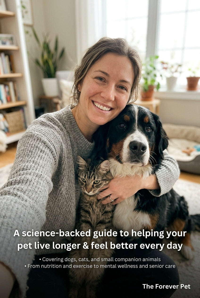 THE FOREVER PET