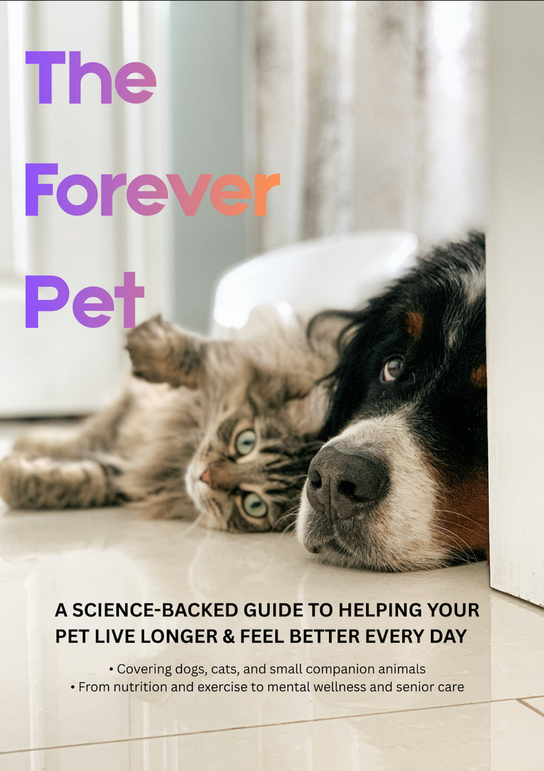 THE FOREVER PET